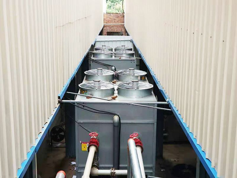 閉式冷卻塔廠家