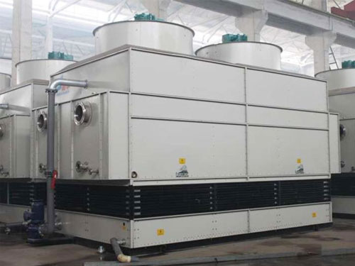 哪些因素決定了閉式冷卻塔的傳熱性能?